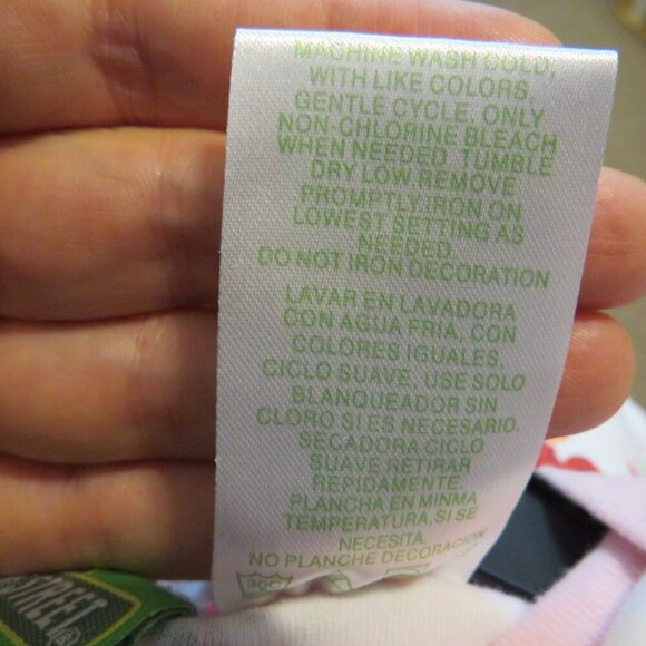 Baby Sesame Street Elmo Bodysuit 0-3mts 100% cotton - Picture 5 of 8